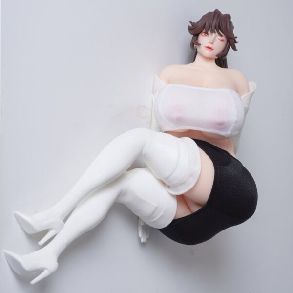 silicone fantasy sex doll yukiko with big boobs