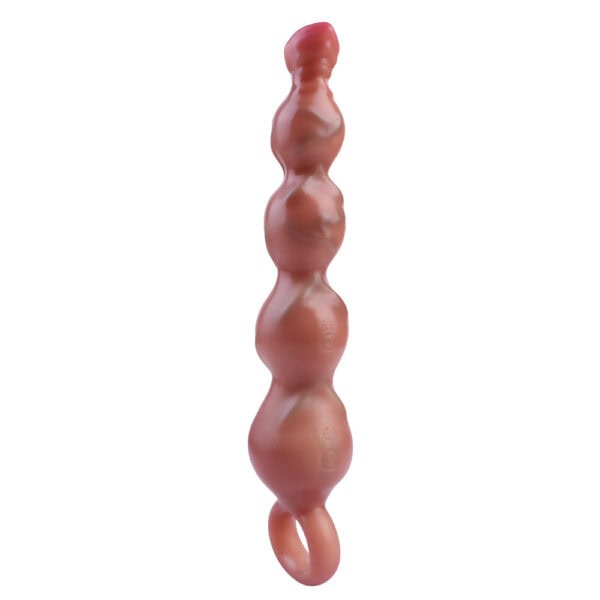 Anal beads butt plug 1