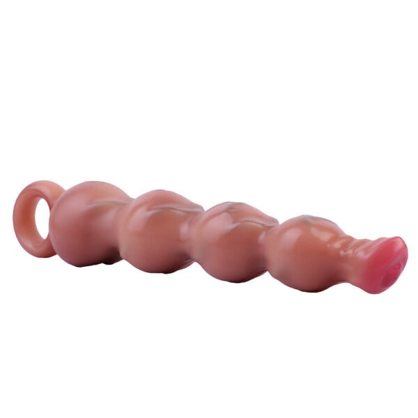 Anal beads butt plug 3