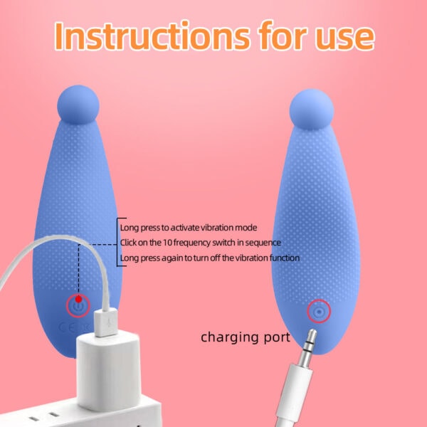 Apex vibrating butt plug 3