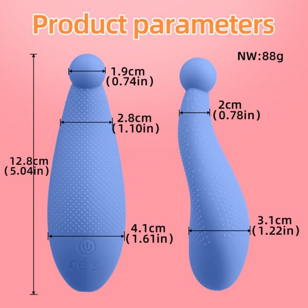 Apex vibrating butt plug 4