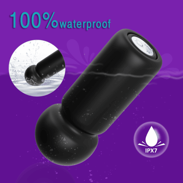 Bob bullet vibrator 2