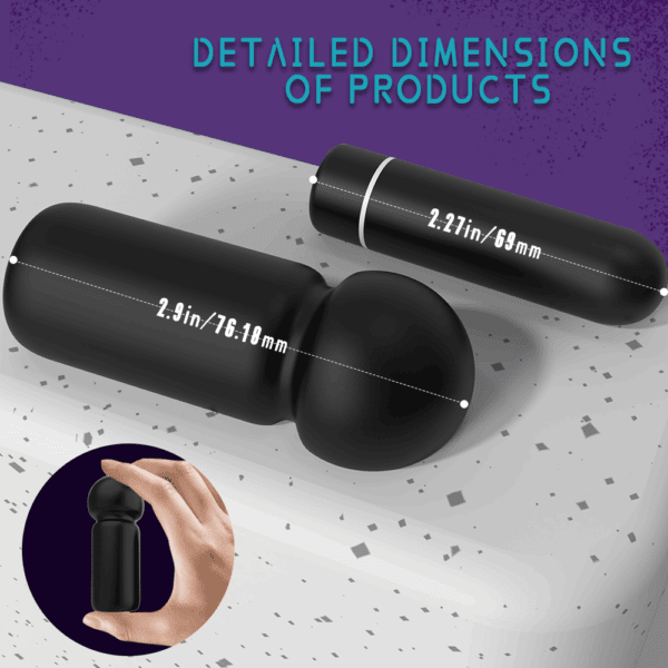 Bob bullet vibrator 3