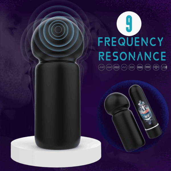Bob bullet vibrator 4