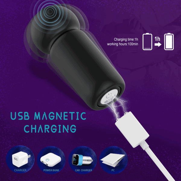 Bob bullet vibrator 5