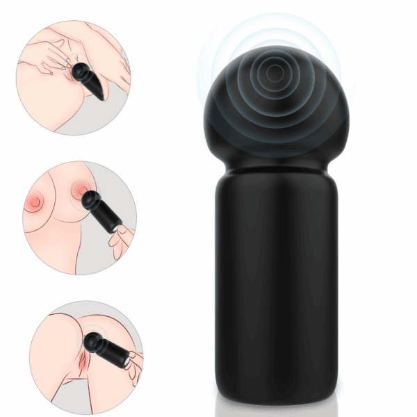 Bob bullet vibrator 6