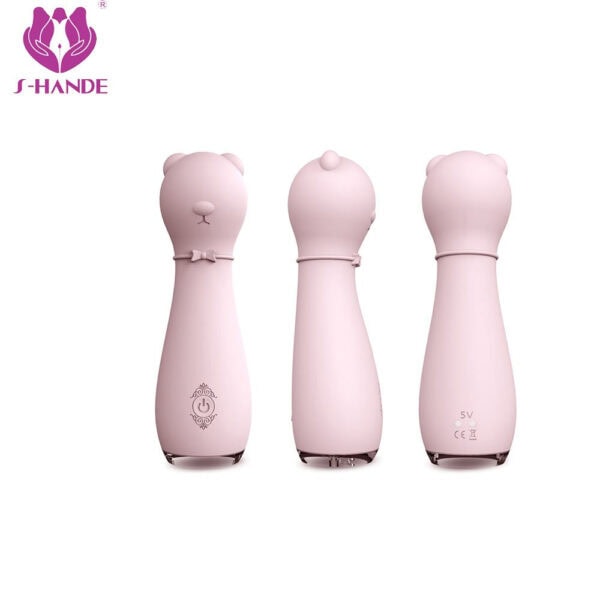 Bonnie teddy bear vibrator 1