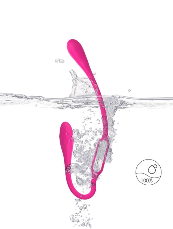 Bulbasaur double ended vibrator 2