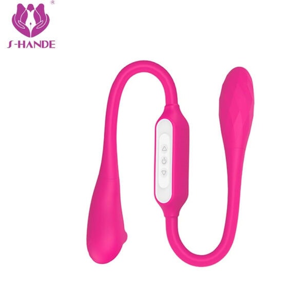 Bulbasaur double ended vibrator 3