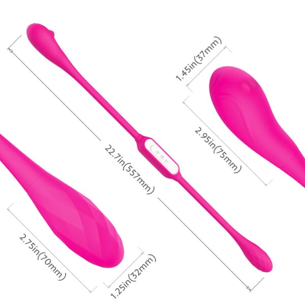 Bulbasaur double ended vibrator 5