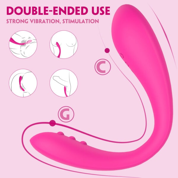 Clare gspot vibrator 10