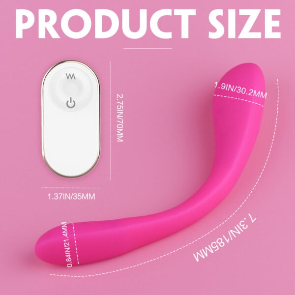 Clare gspot vibrator 11