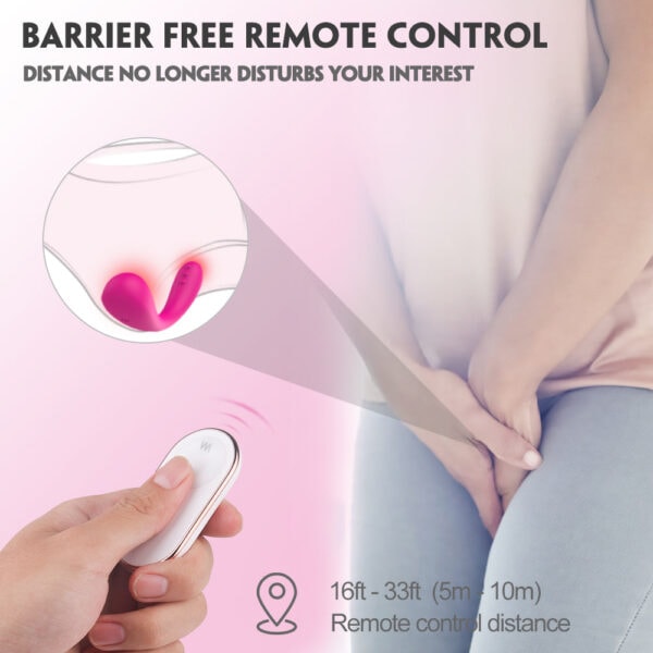 Clare gspot vibrator 2