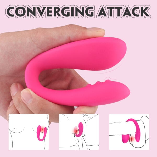 Clare gspot vibrator 3