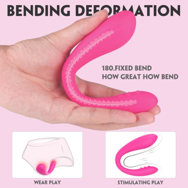 Clare gspot vibrator 4