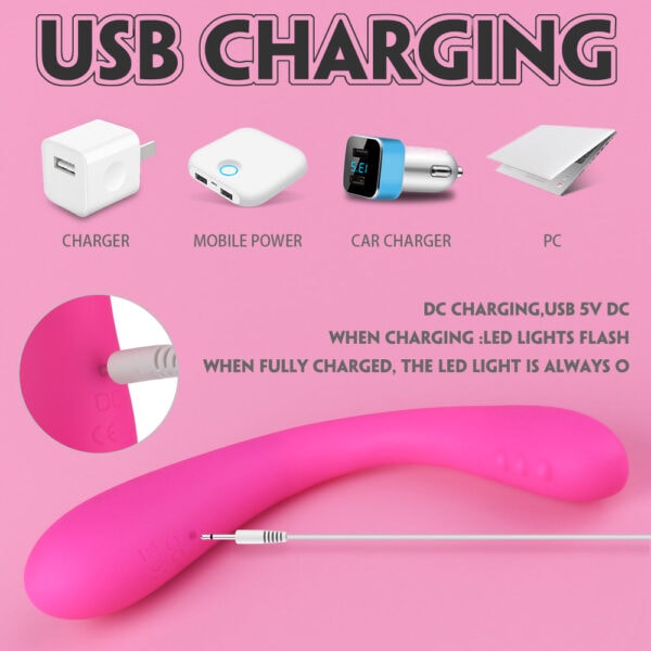 Clare gspot vibrator 6