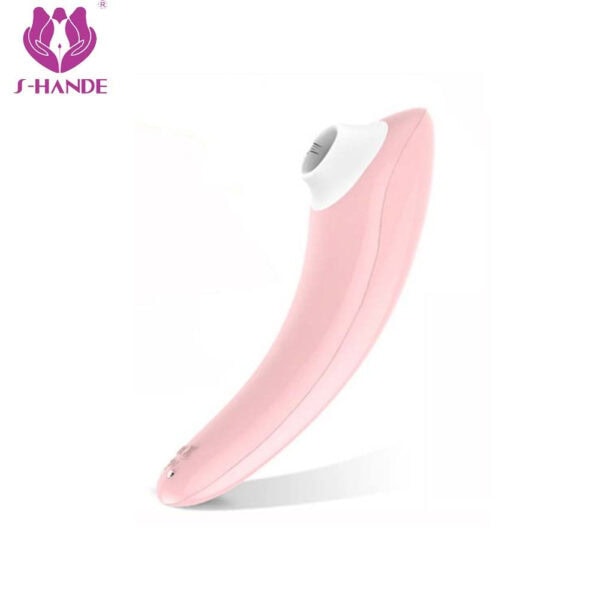 Clit sucking vibrator 1