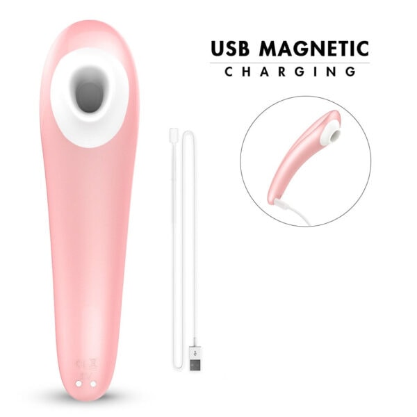 Clit sucking vibrator 7