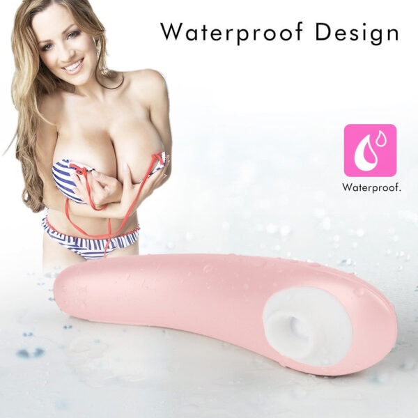 Clit sucking vibrator 9