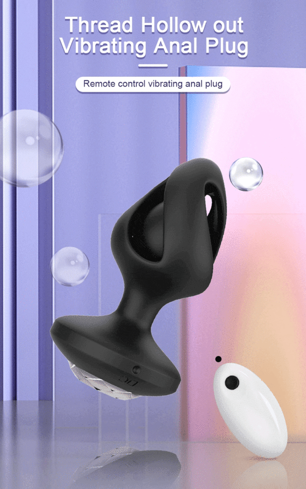 Conebuttplug1