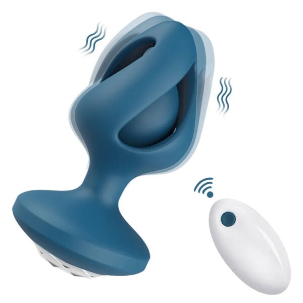 Conebuttplug10
