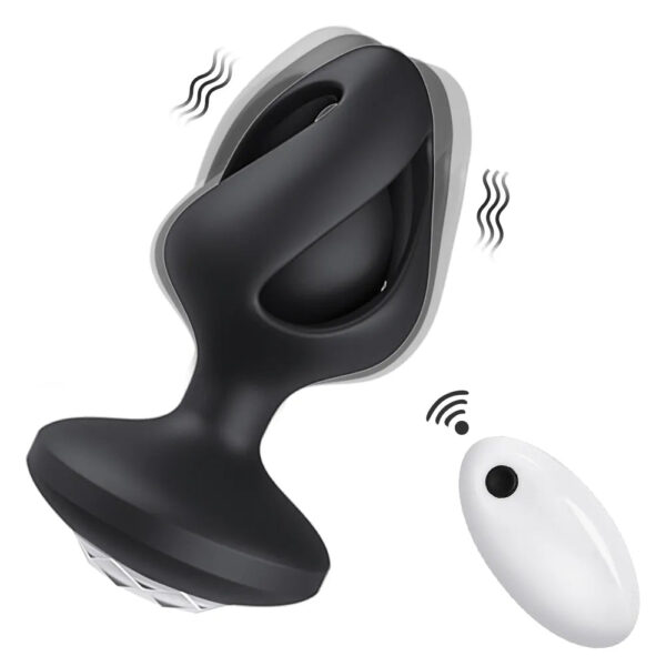 Conebuttplug11