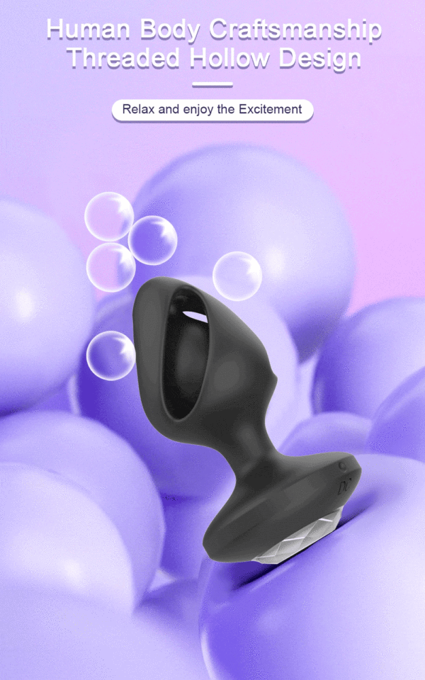 Conebuttplug2