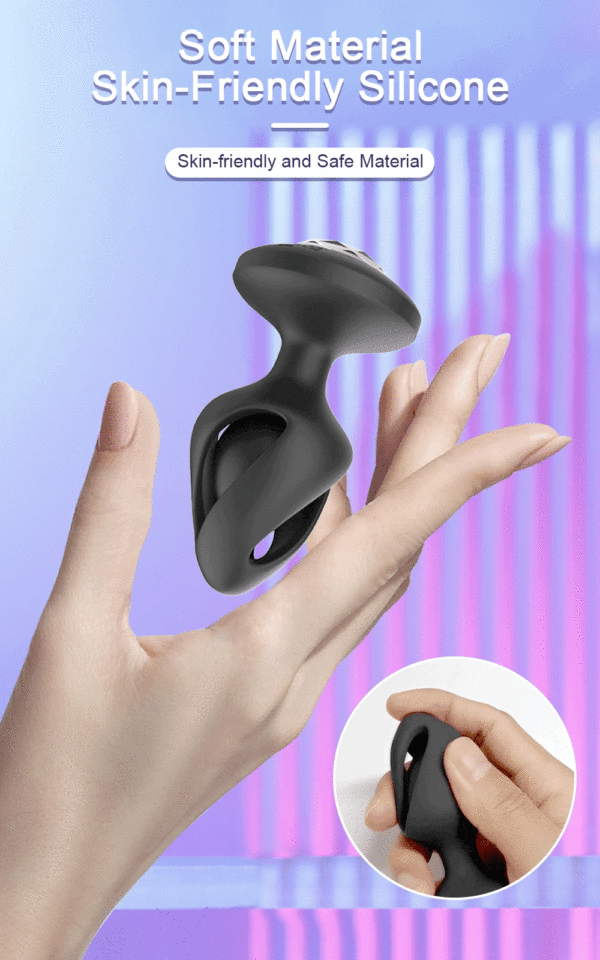 Conebuttplug4