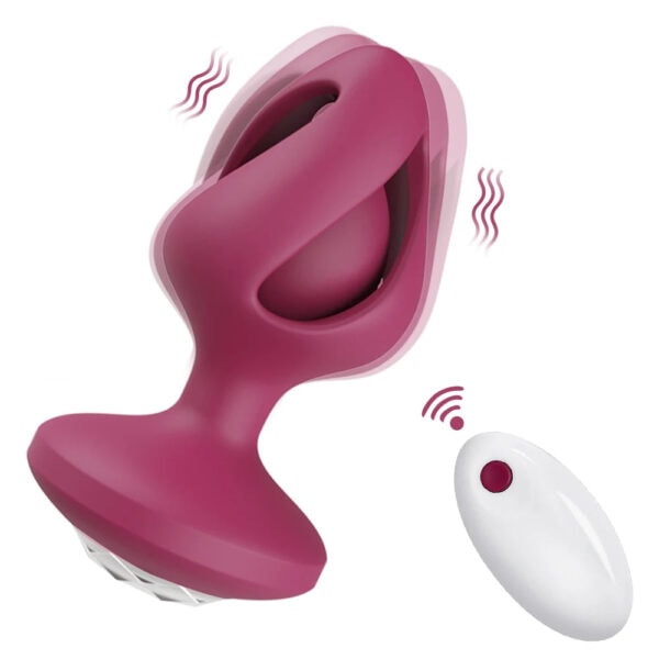 Conebuttplug9