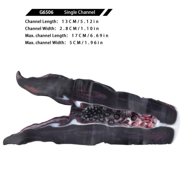 Deep sea animal masturbator 3