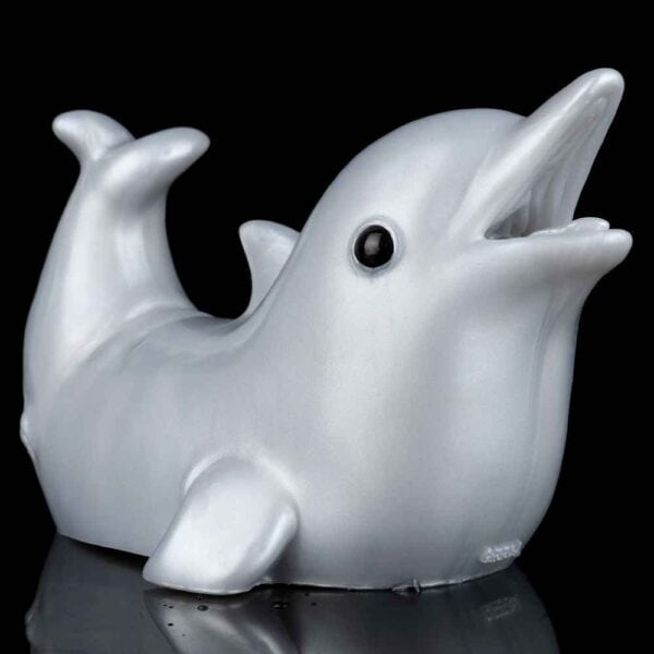 Dolphin animal masturbator 1