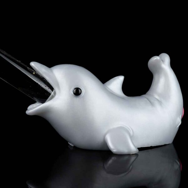 Dolphin animal masturbator 10