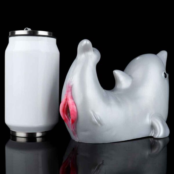 Dolphin animal masturbator 3