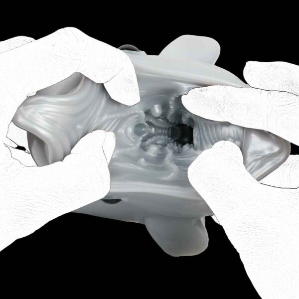 Dolphin animal masturbator 4
