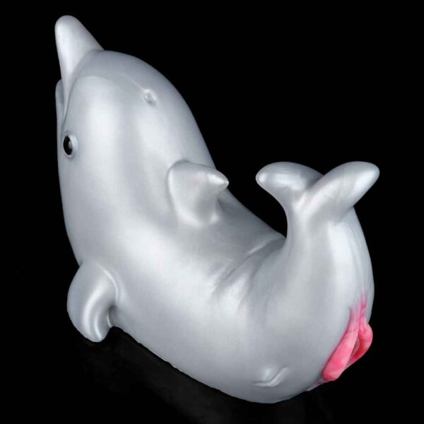 Dolphin animal masturbator 9
