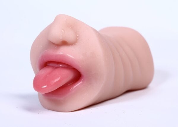 Double endedoralmasturbator 6