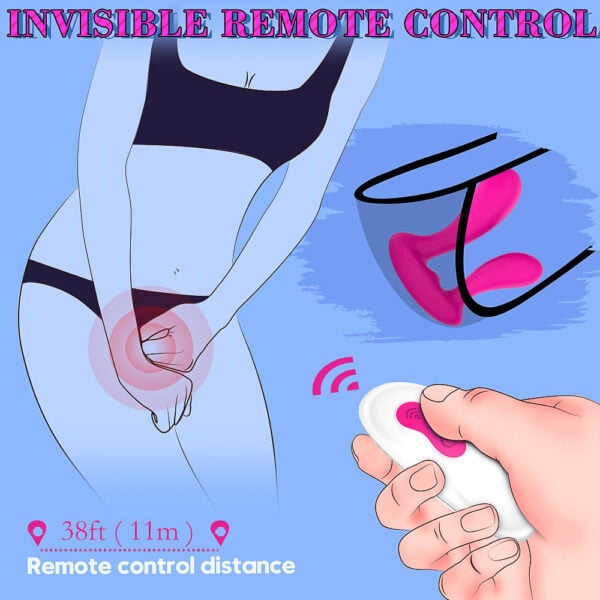 Dual plug wearable vibrator 4 7a0c88c7 c96d 46fb a3f0 438c02daf41f
