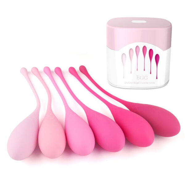 Egg kegel ball 3