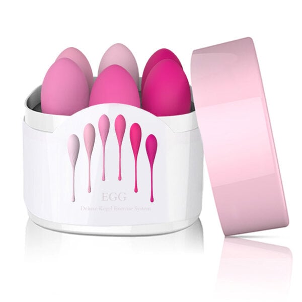 Egg kegel ball 4