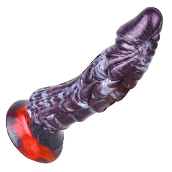Fantasy dragon dildo 9 inch 2