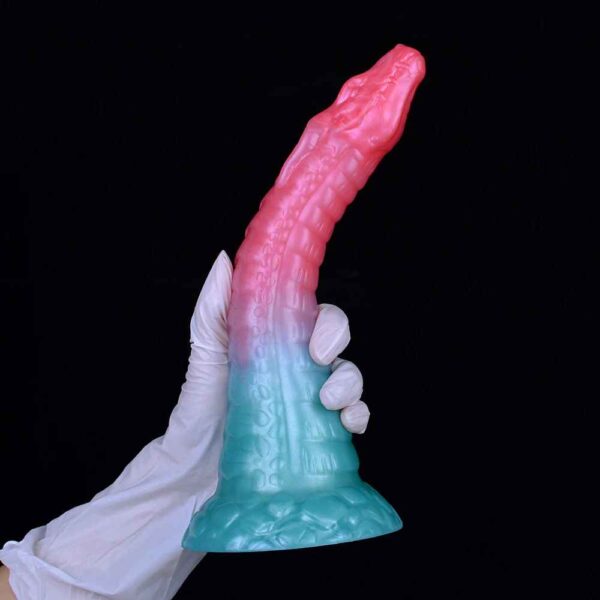 Fantasy dragon dildo 9.84 inch 2