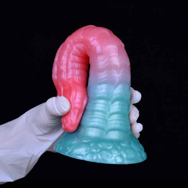Fantasy dragon dildo 9.84 inch 3