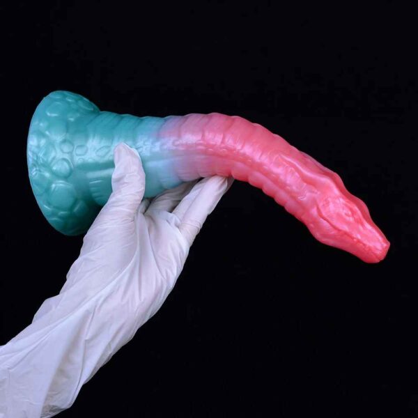 Fantasy dragon dildo 9.84 inch 5