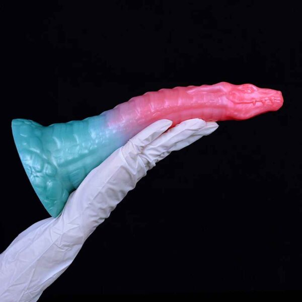 Fantasy dragon dildo 9.84 inch 6