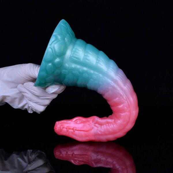 Fantasy dragon dildo 9.84 inch 8