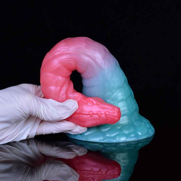 Fantasy dragon dildo 9.84 inch 9