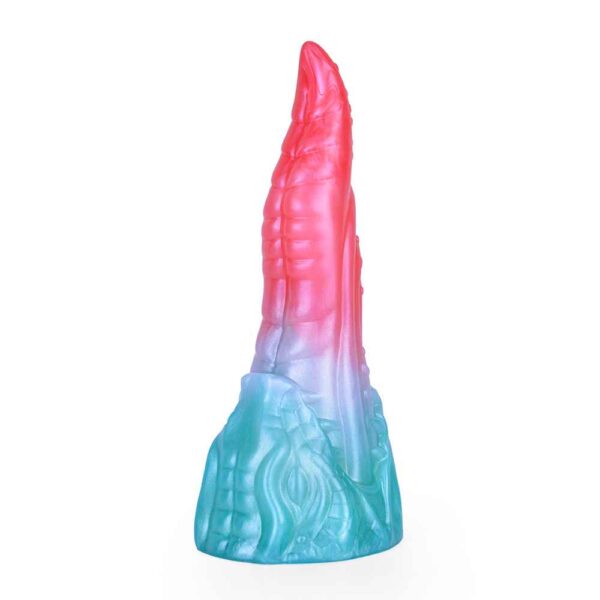 Fantasy dragon tongue dildo 8.18 inch 2