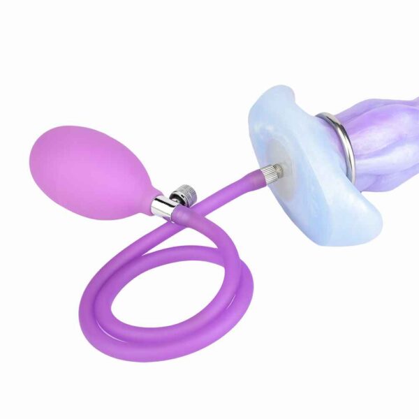 Fantasy ovipositor dildo 8.1 inch 2