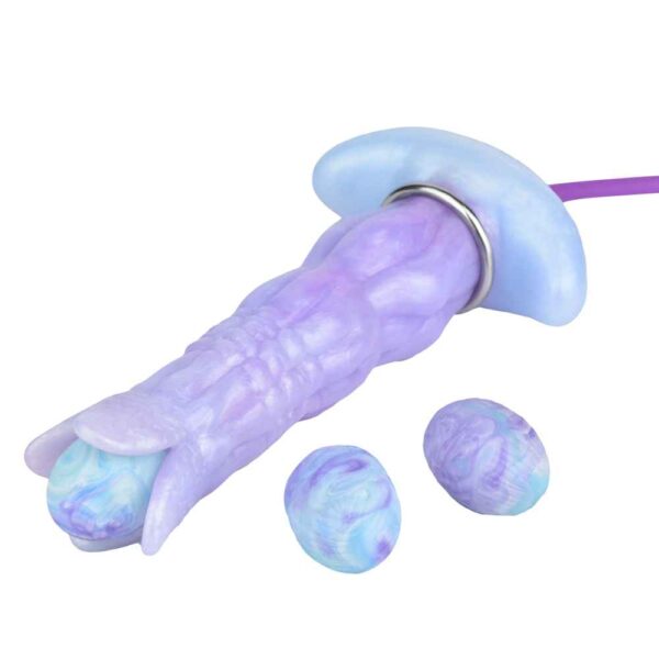 Fantasy ovipositor dildo 8.1 inch 5