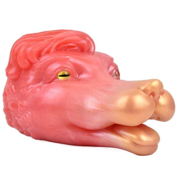 Fantasy animal fox head masturbator 2